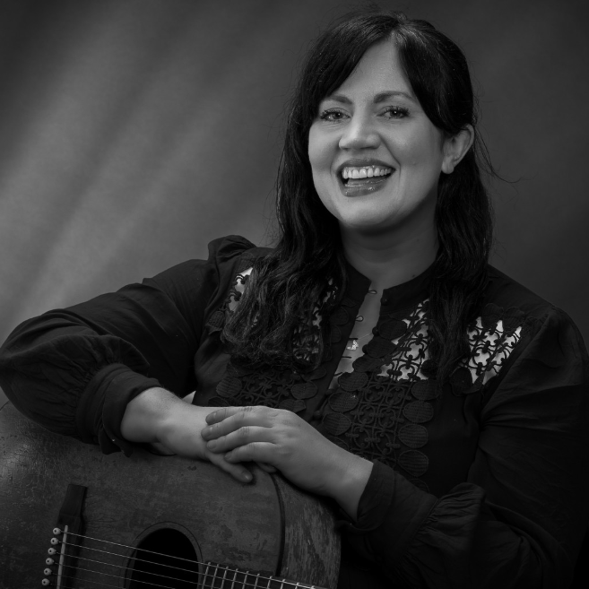 Berit @Piren Kulturrom