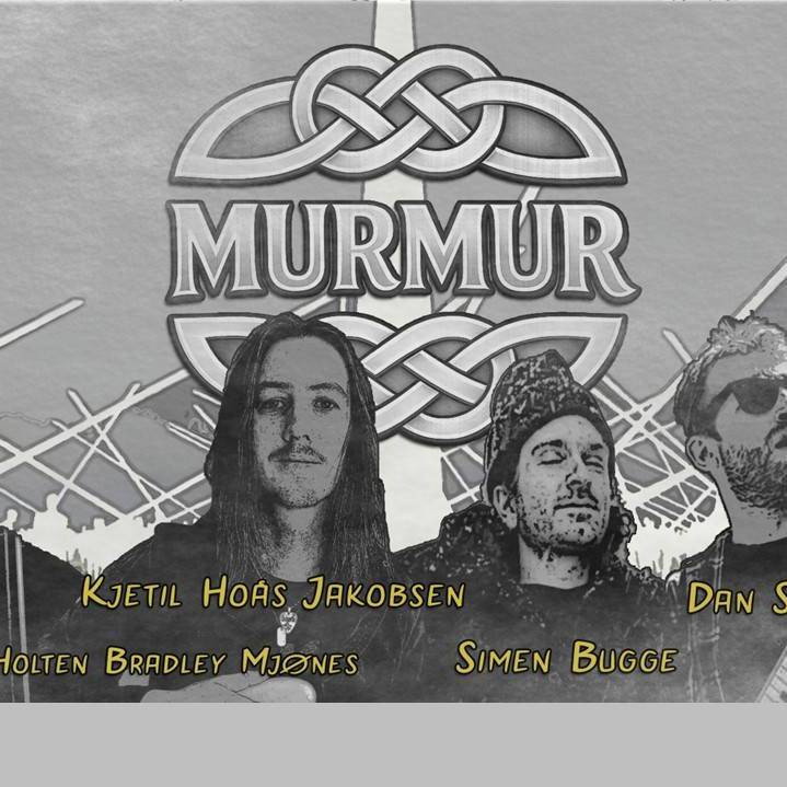 Murmur / Releasekonsert: Constant Development // Kulturfabrikken