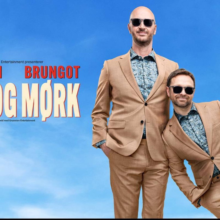 Sporsem & Brungot / Høy og mørk // Kulturfabrikken
