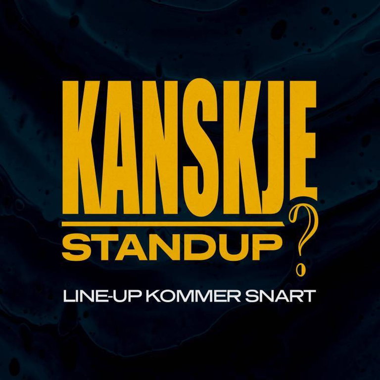 Kanskje Standup presenterer: Kleine Kings of Comedy