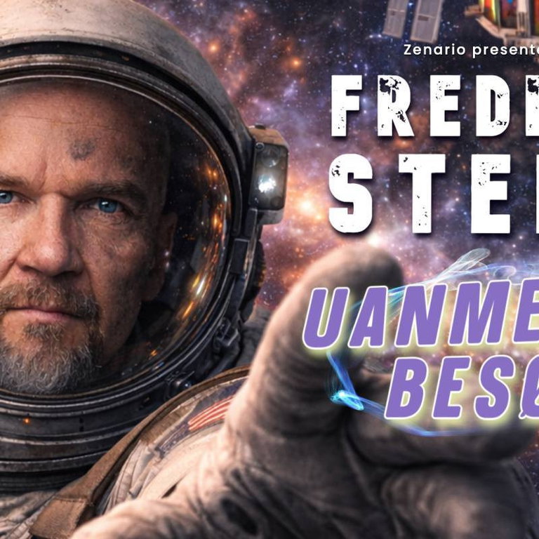Fredrik Steen - Uanmeldt besøk