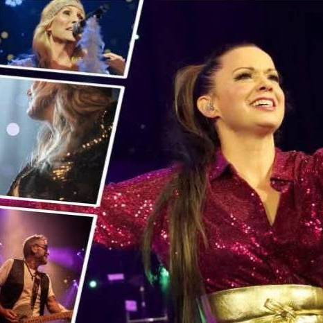 Nyttårsfest med SOS - It`s ABBA time på Hurdalsjøen Hotell & Spa