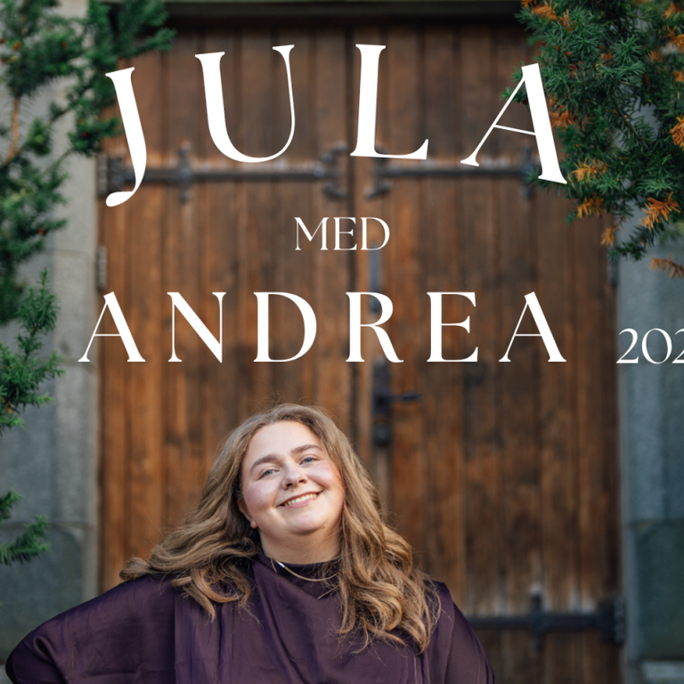Jula med Andrea