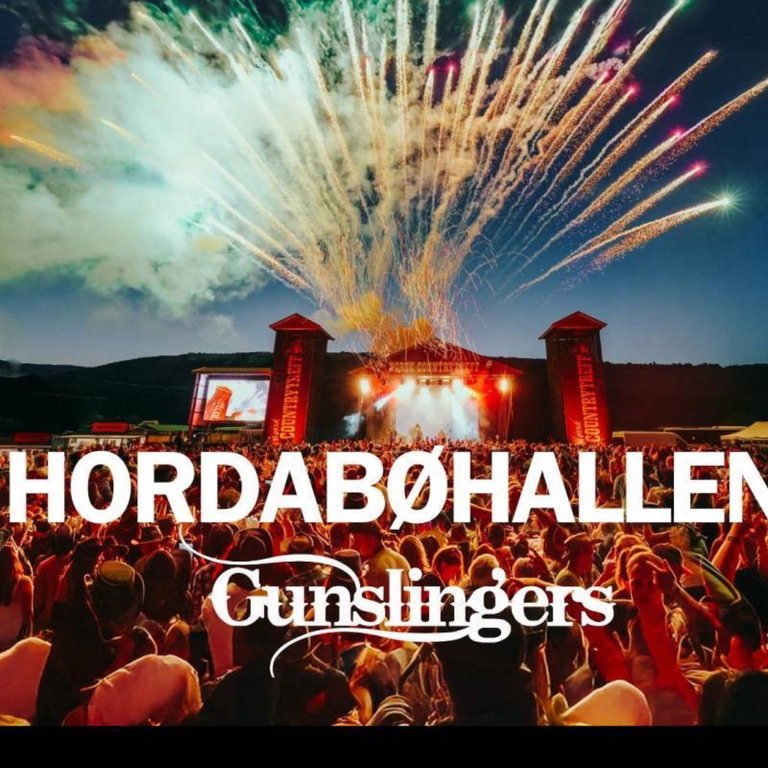 Gunslingers Hordabøhallen