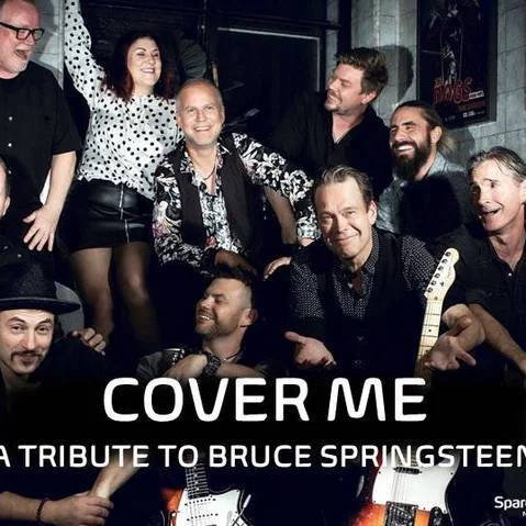 Cover Me - A tribute to Bruce Springsteen