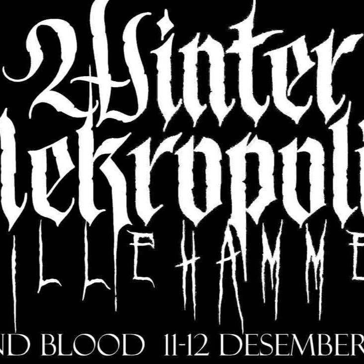 Winter Nekropolis 2026