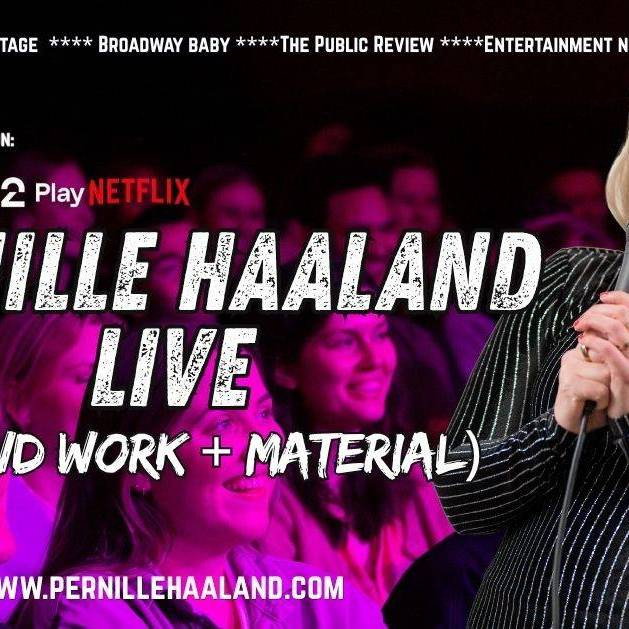 Pernille Haaland - Live (Crowdwork + Material)