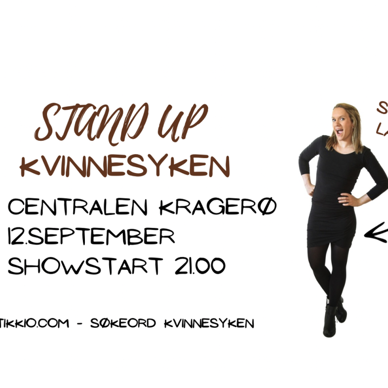 Stand Up Kragerø