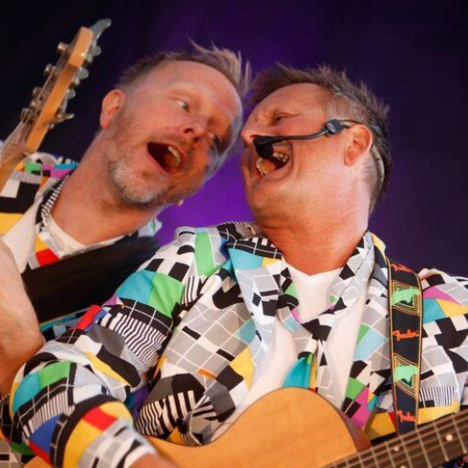 LIVE MUSIKKBINGO 12.sept m/Svein & Bernt