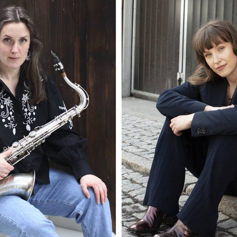 Nordstrand Jazzklubb presenterer Paulsberg/Wang