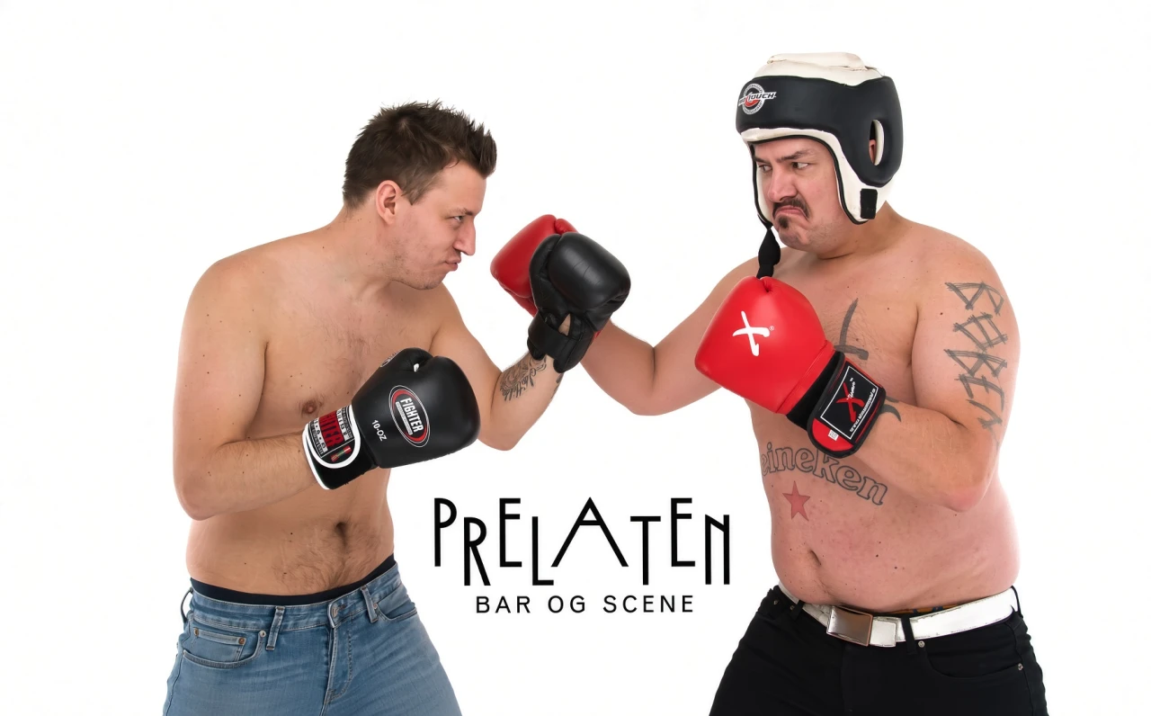 Bøbben & Yogi // Prelaten