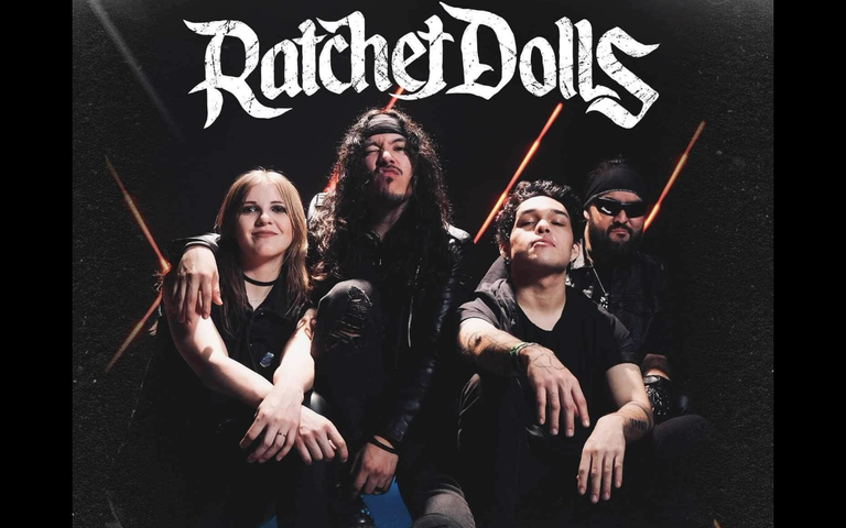 Bilde for arrangement RATCHET DOLLS (US)