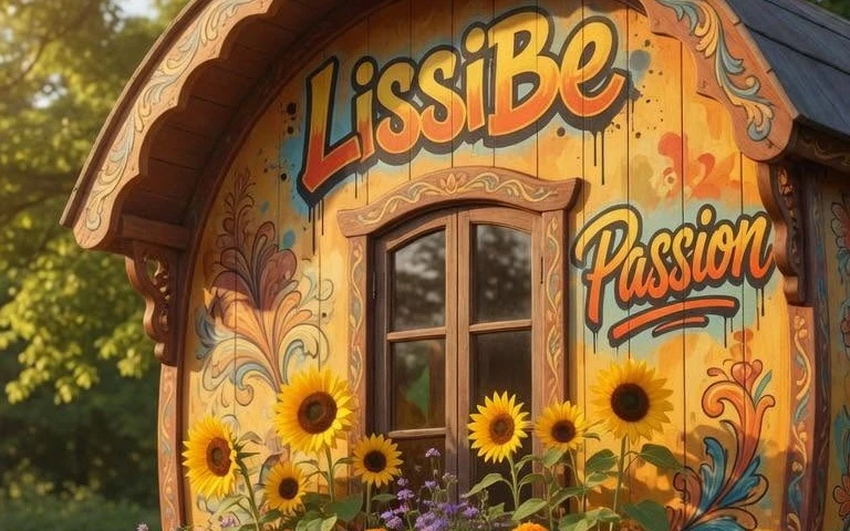 LissiBe - Samtaler i vogna