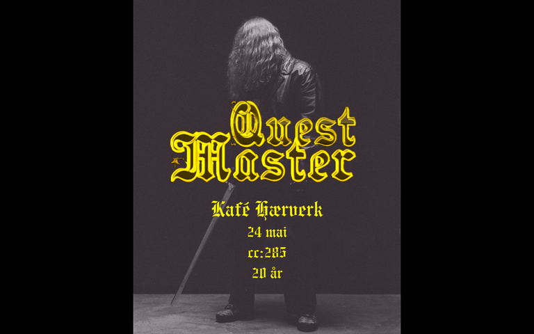 QUEST MASTER