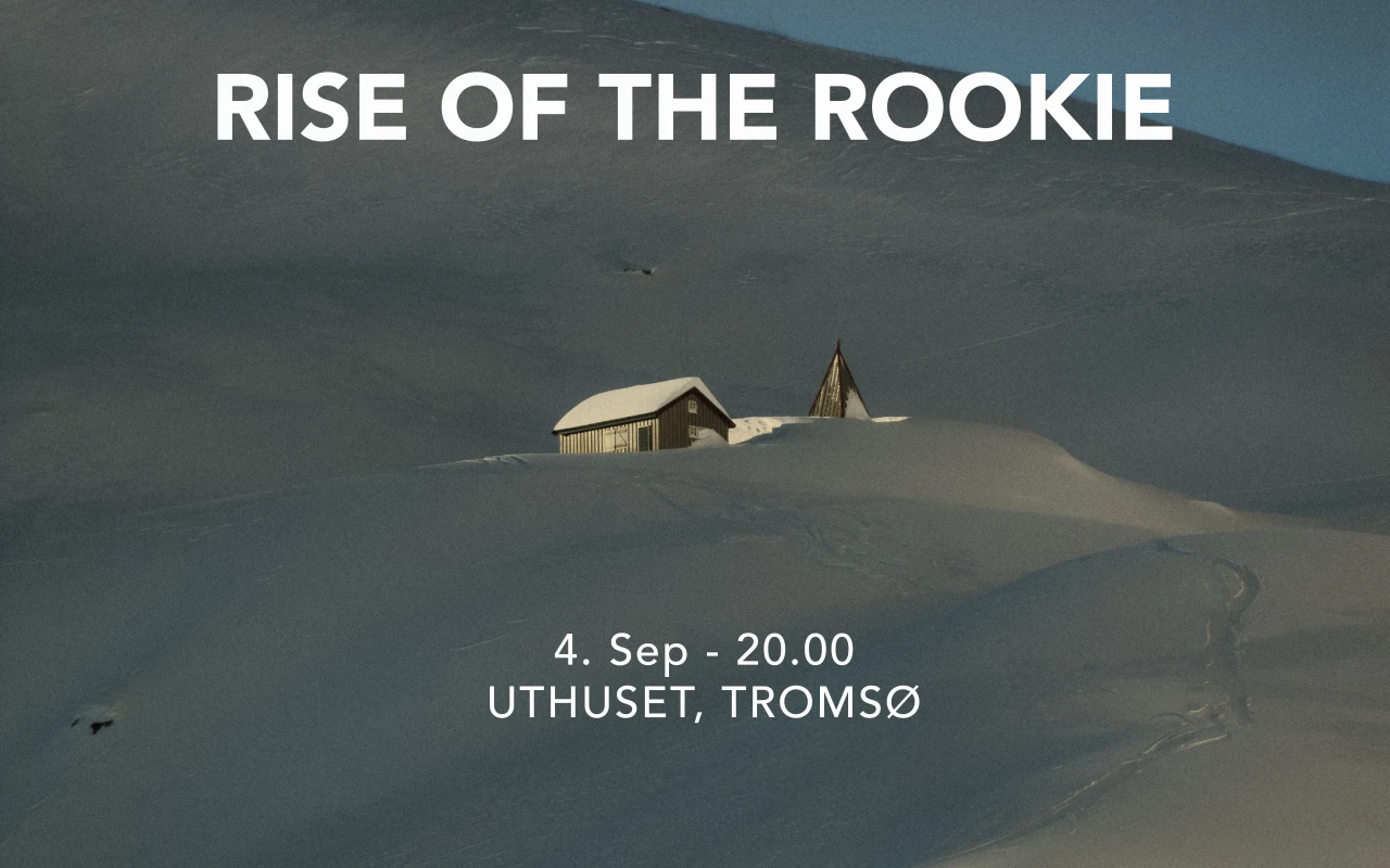 Rise of the rookie (Ski Movie Night)