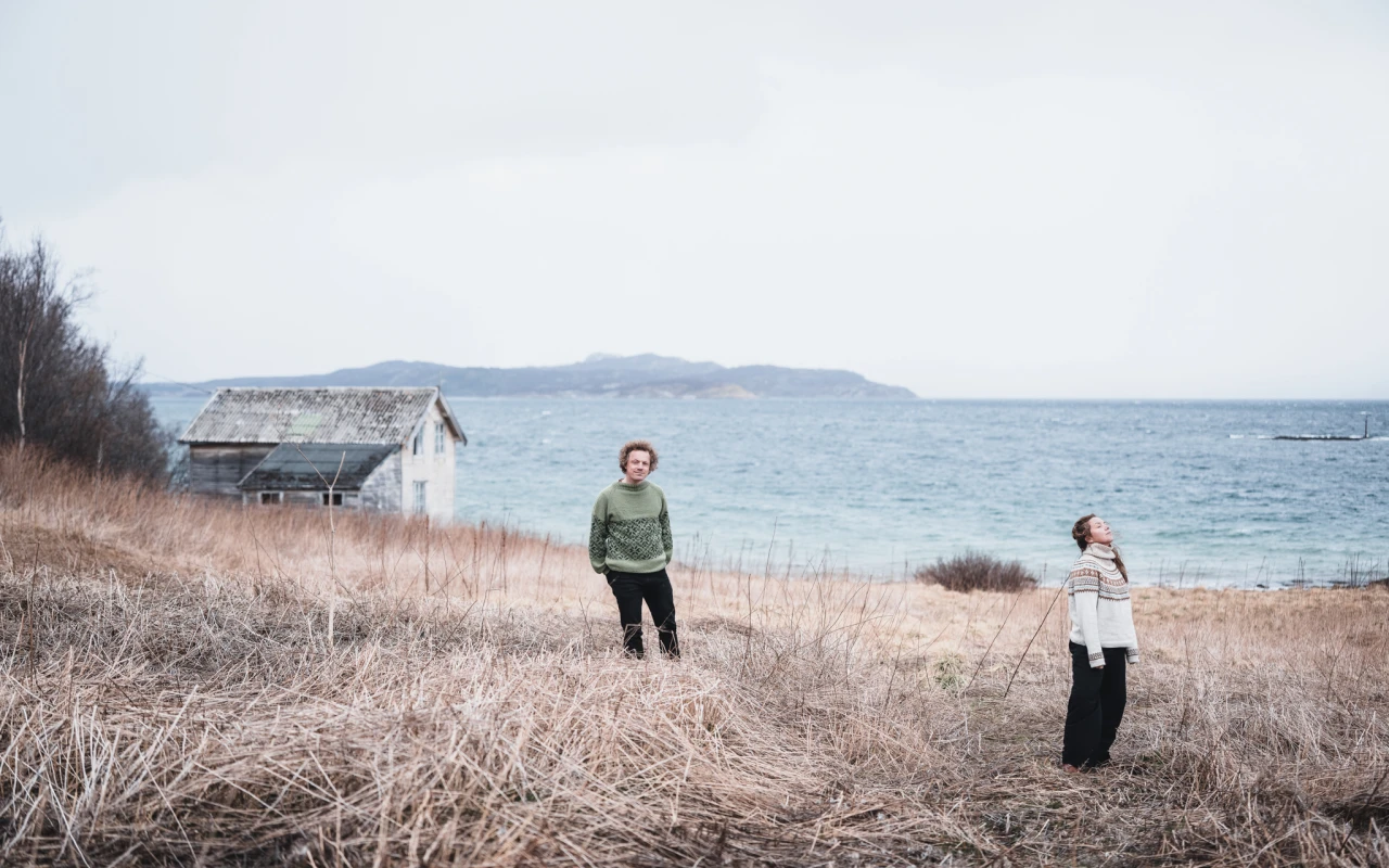 Moddi & Kajsa Balto