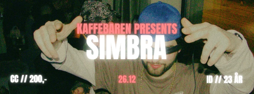 2. Juledag // Kaffebaren (23 år)