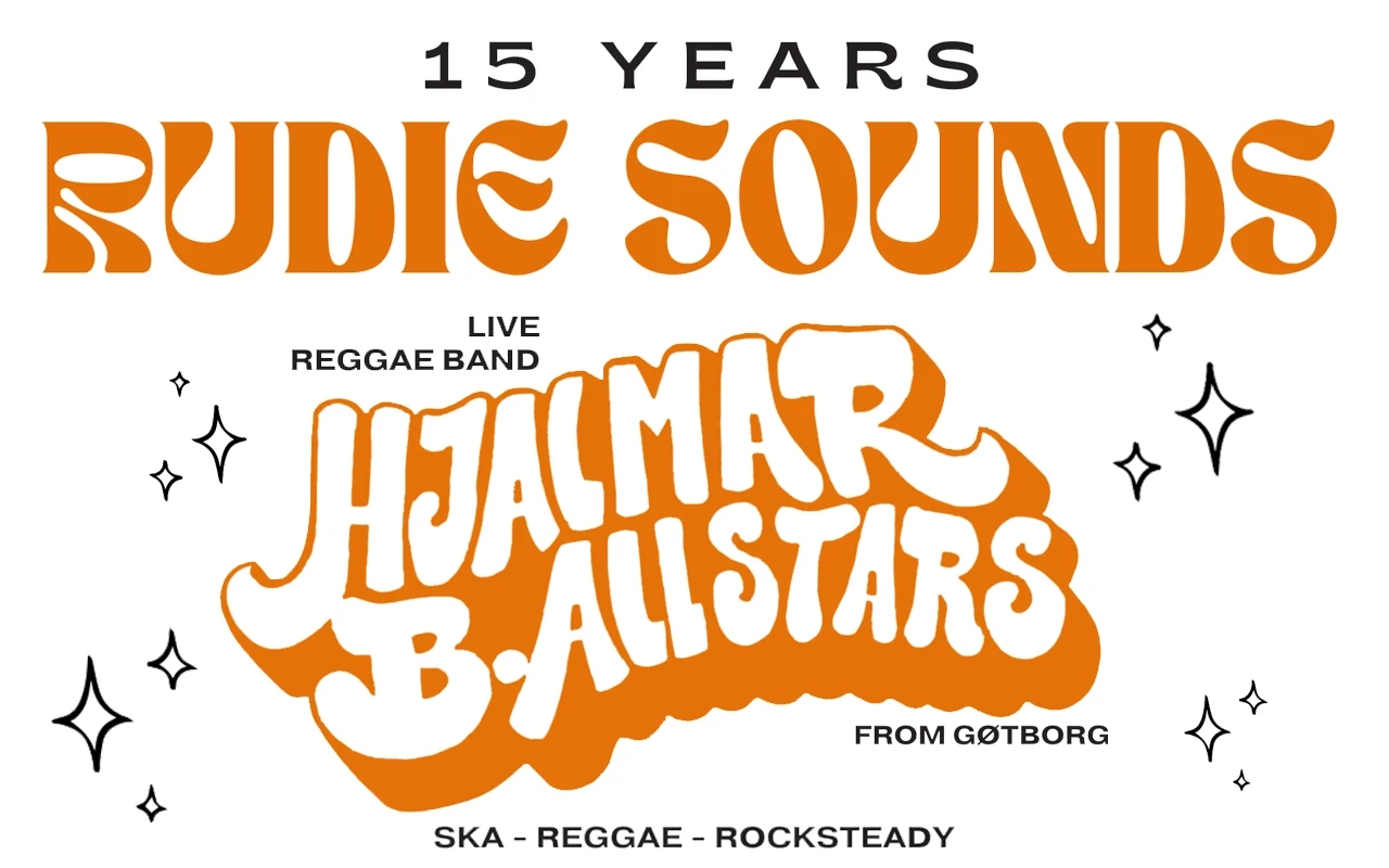 Rudie Sounds 15 år