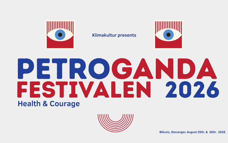 Petrogandafestivalen 2026