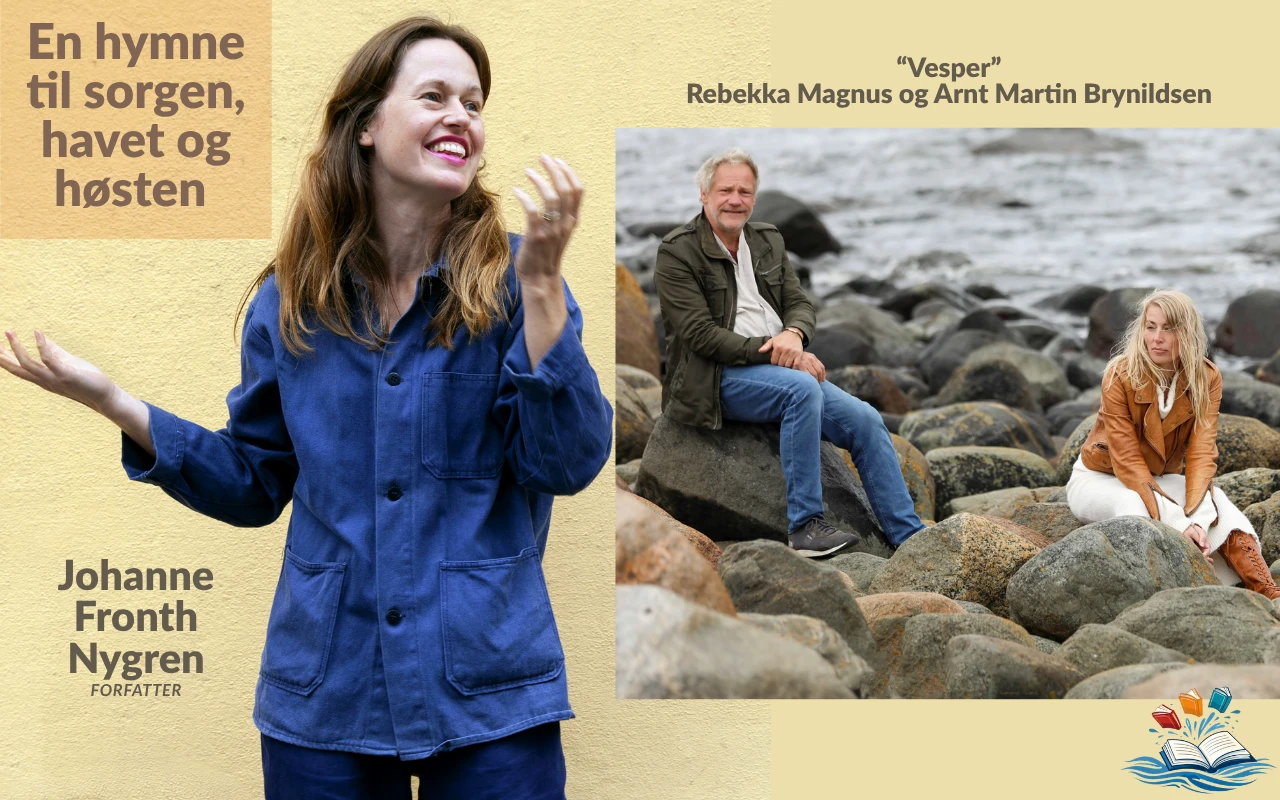 En hymne til sorgen, havet og høsten 