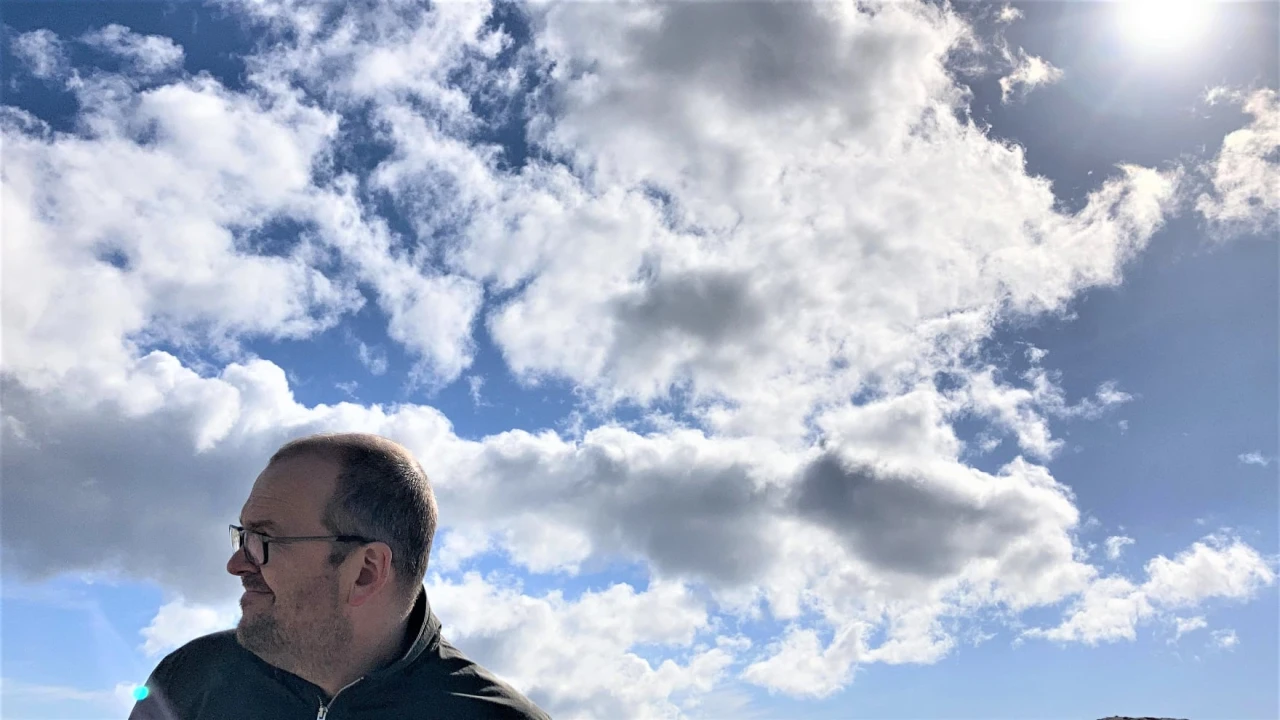 Himmelblikk – meditativ lydopplevelse i Avaldsnes kirke