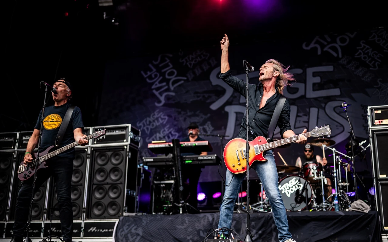 Stage Dolls – med Vestaramp og JoJo!