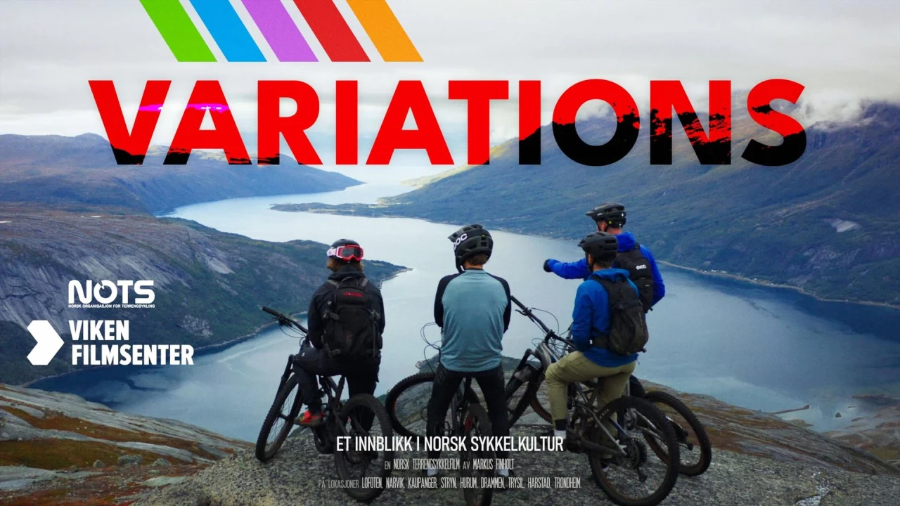 Bratt Enduro filmvisning "Variations"
