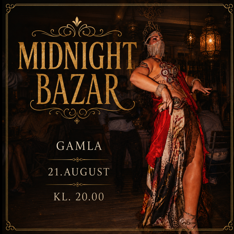 Midnight Bazar