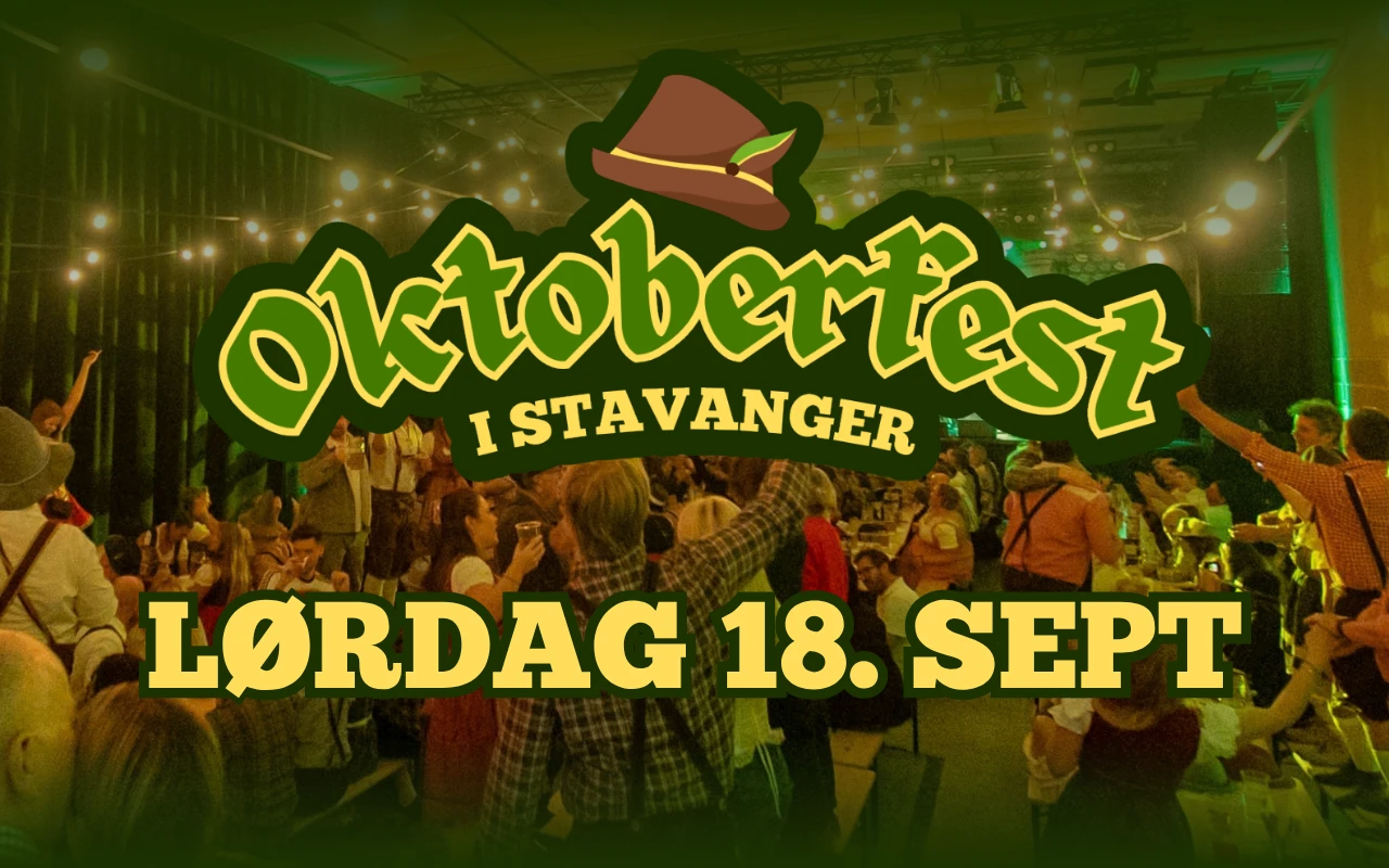 Oktoberfest i Stavanger | Lørdag // Fiskepiren