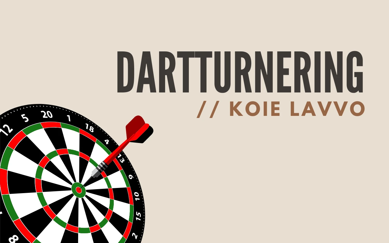 Dartturnering