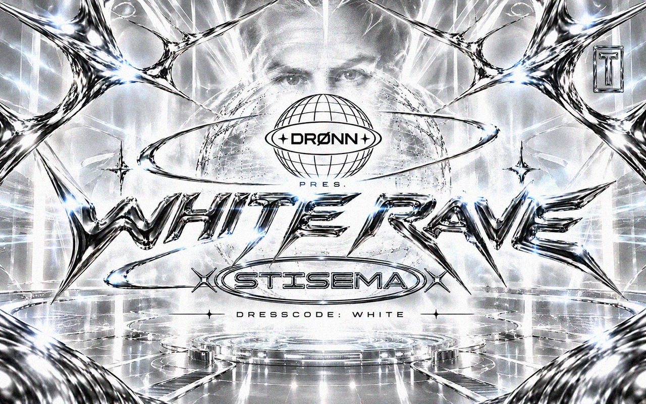 Rave in White | Stisema // Terminalen