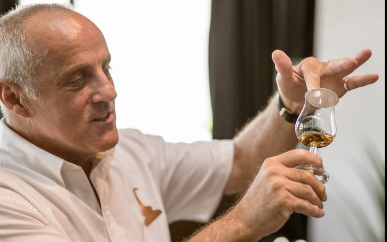 Whiskysmaking med Chris Maile