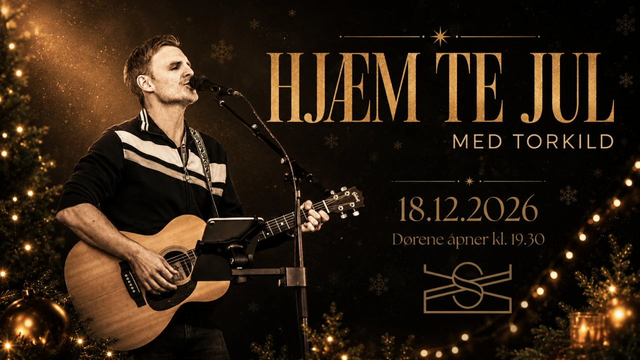 Hjæm te jul med Torkild