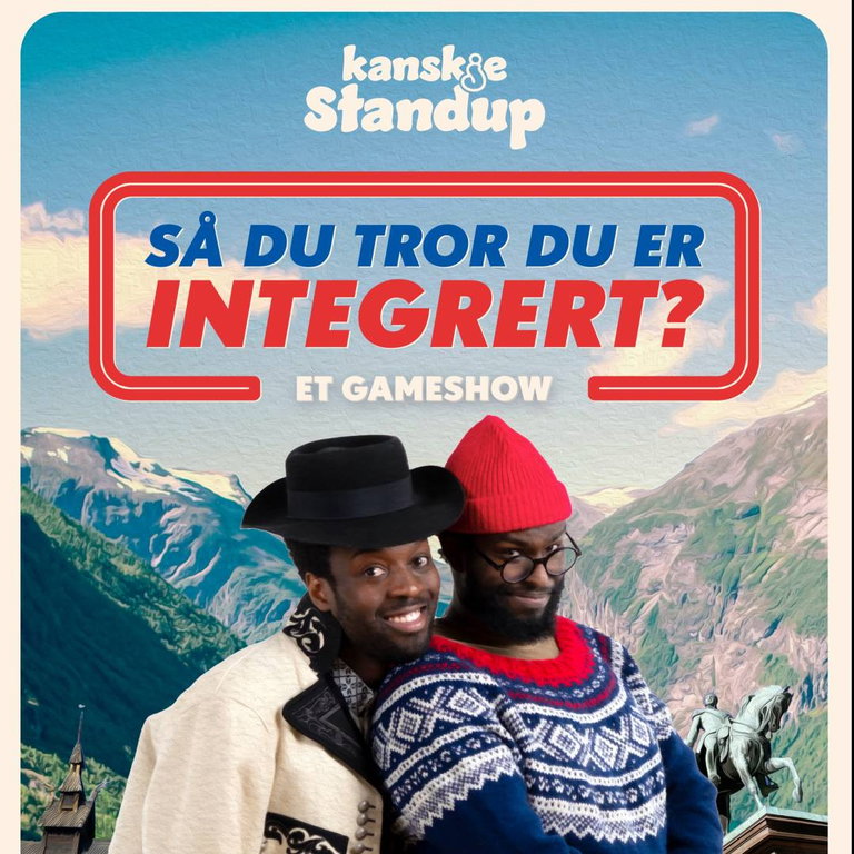 Kanskje Standup presenterer: Så du tror du er integrert?