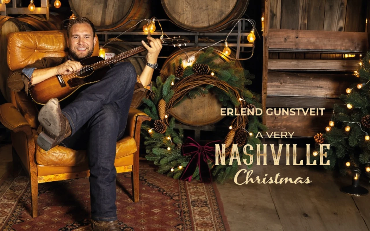 Erlend Gunstveit - A Very Nashville Christmas