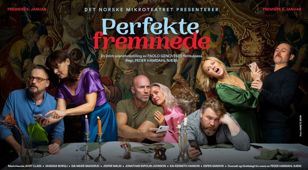 Perfekte Fremmede