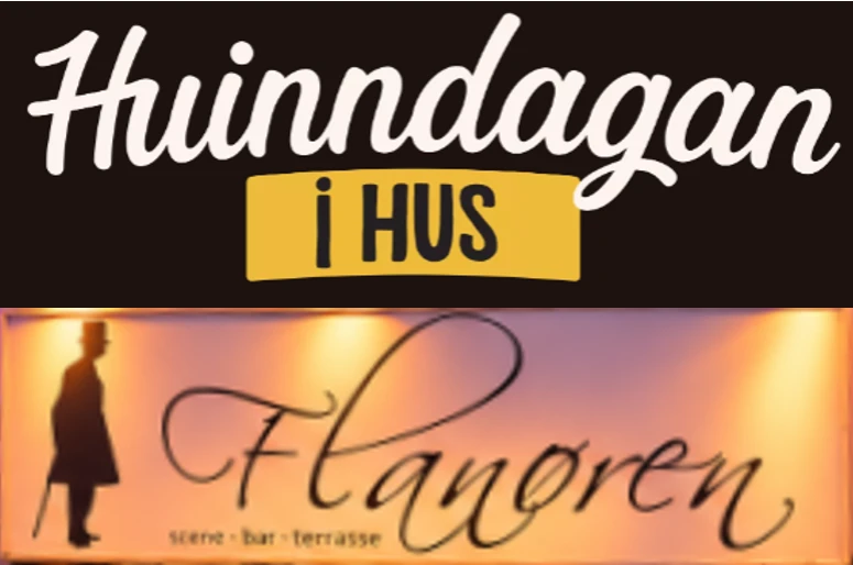 Huinndagan i Hus - Flanøren Edition