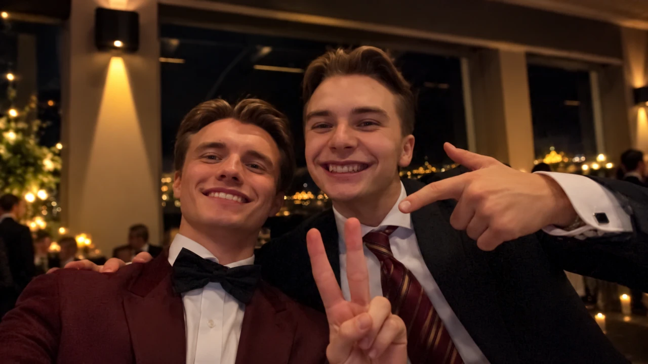 Quiz med Eirik & Linus // Kaffebaren