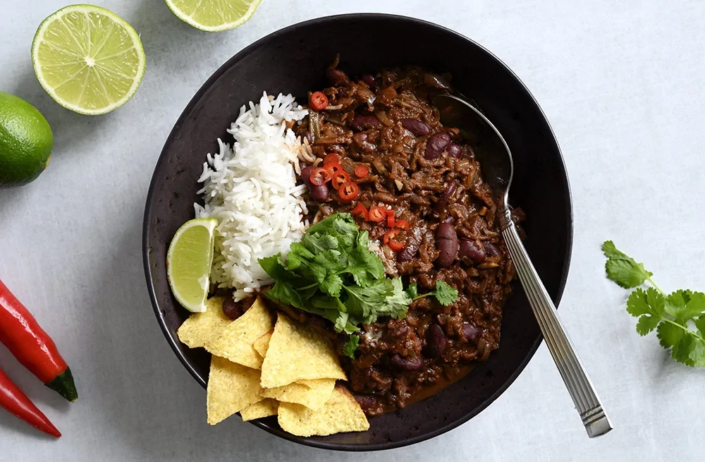  KW Folkekøkken: Chili sin carne
