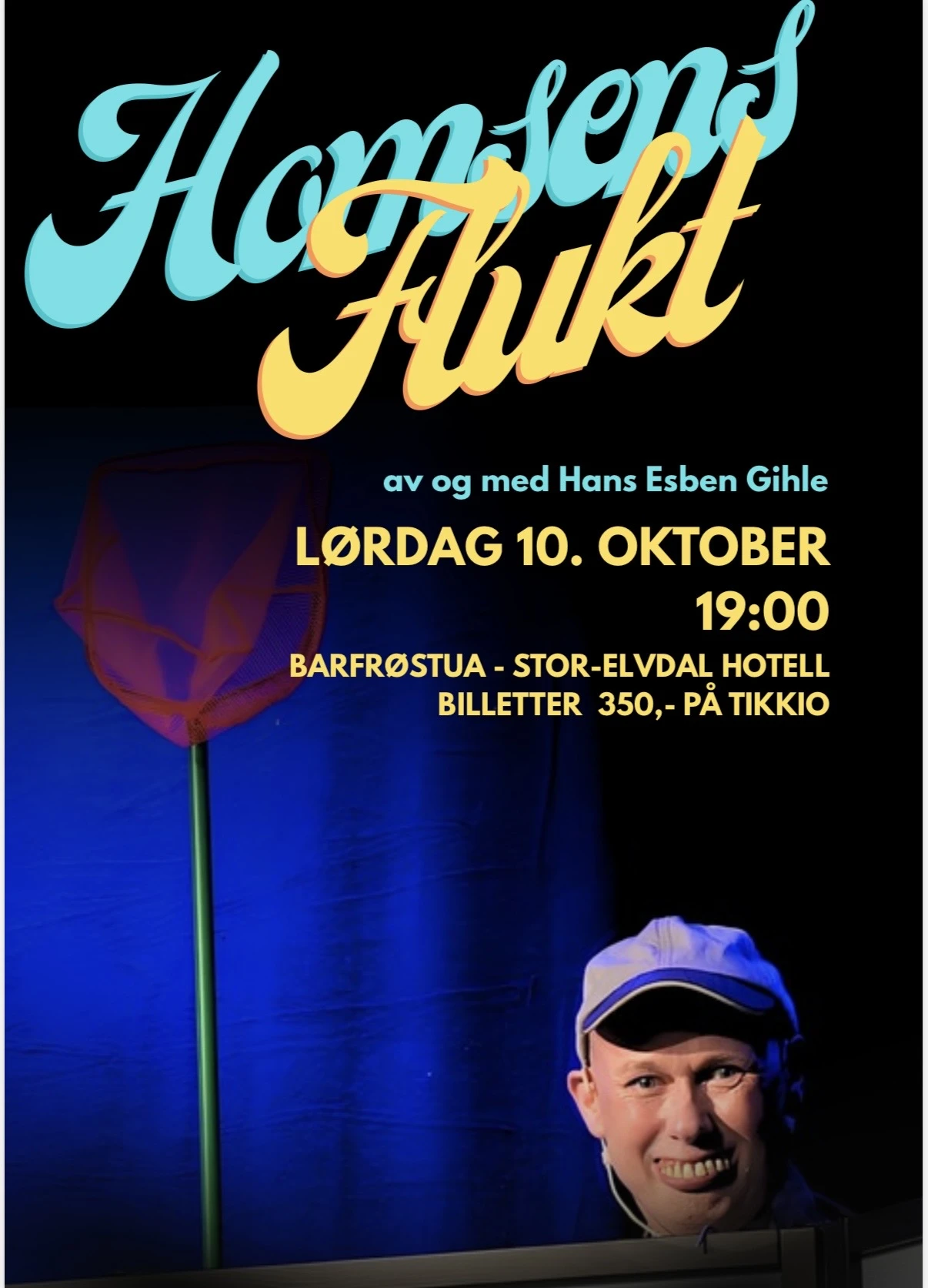 Homsens flukt 
