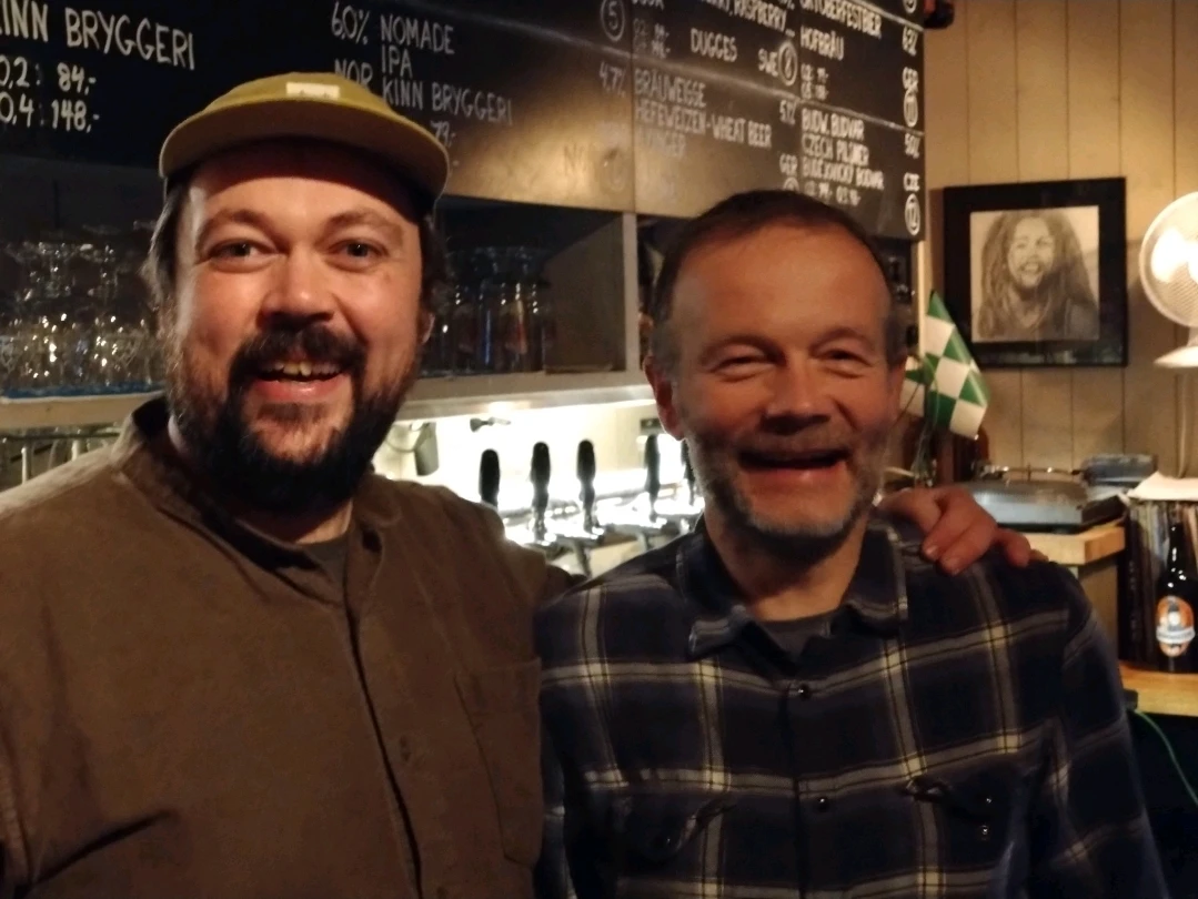 Ølsmaking m/Kinn Bryggeri