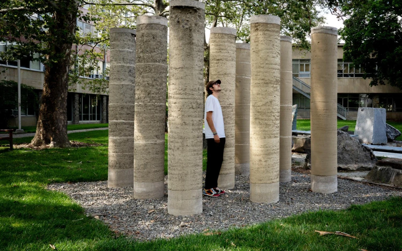 Designing with earth