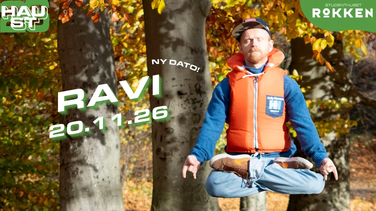 Ravi // ROKKEN