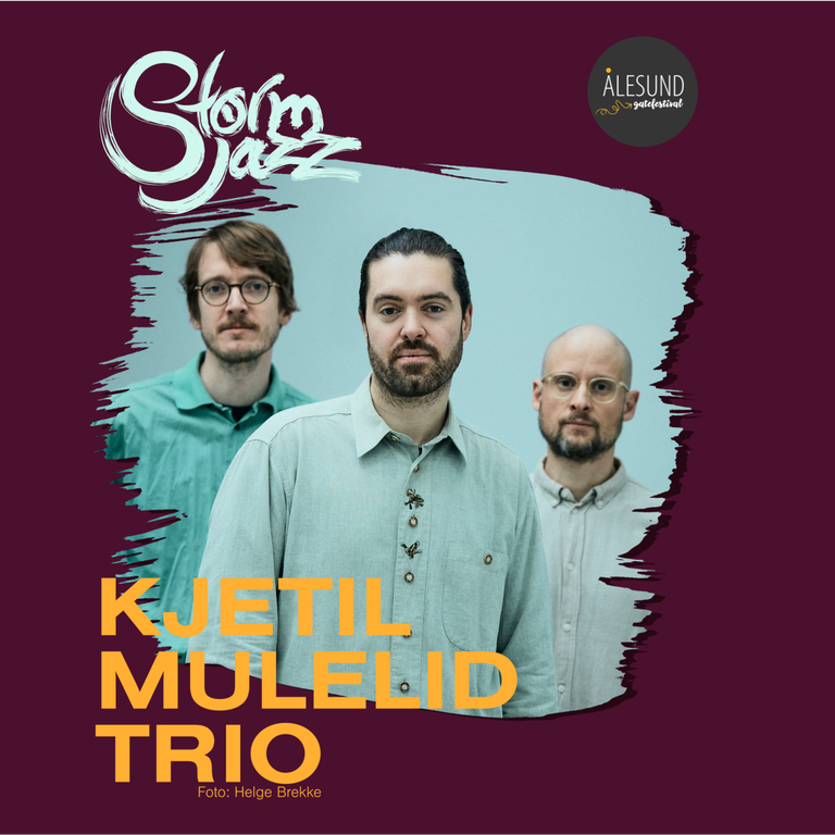 Stormjazz 2026: Jazzcafé - Kjetil Mulelid trio