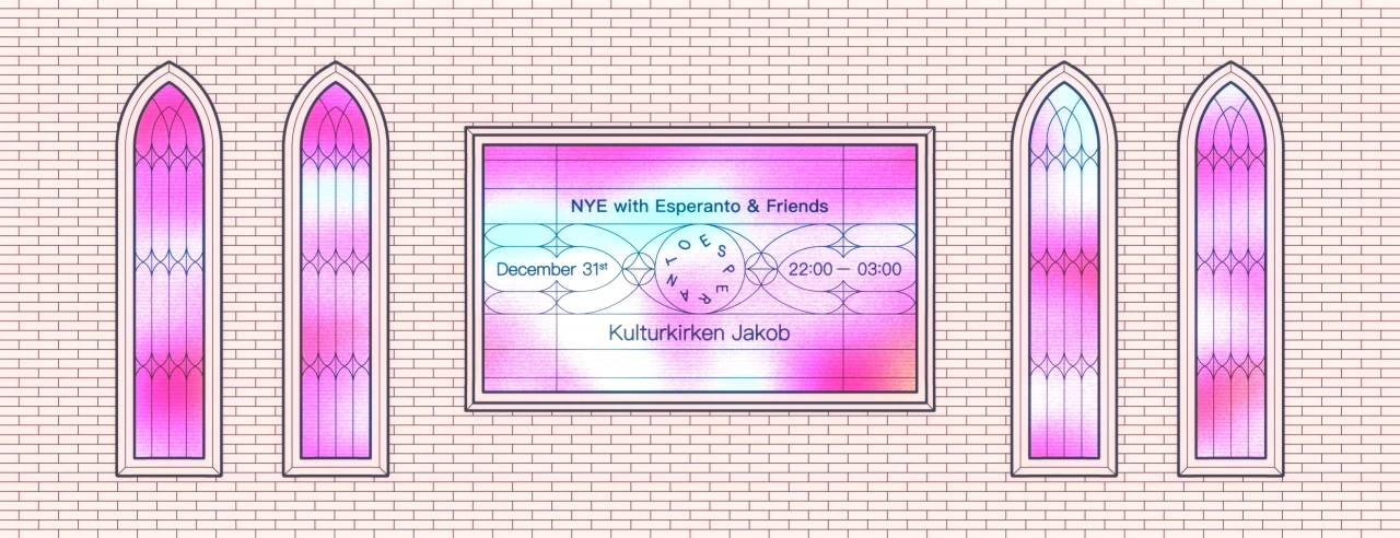 NYE with Esperanto & Friends (2026)