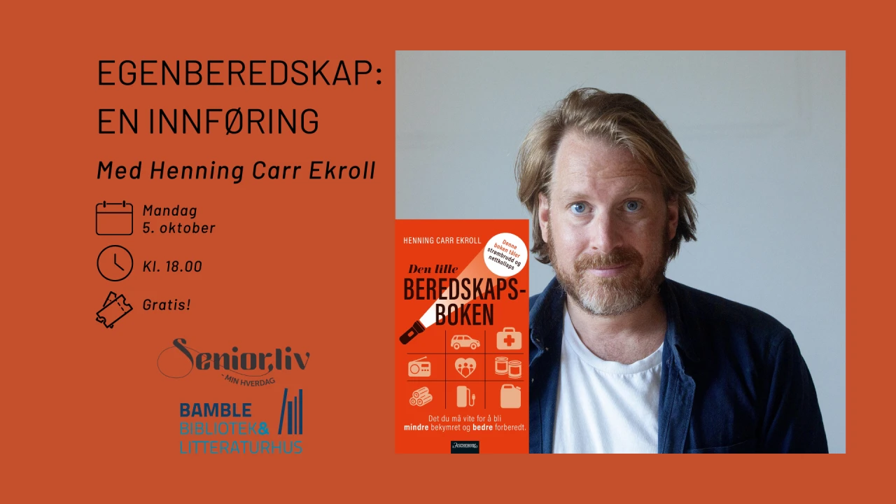 Egenberedskap: en innføring