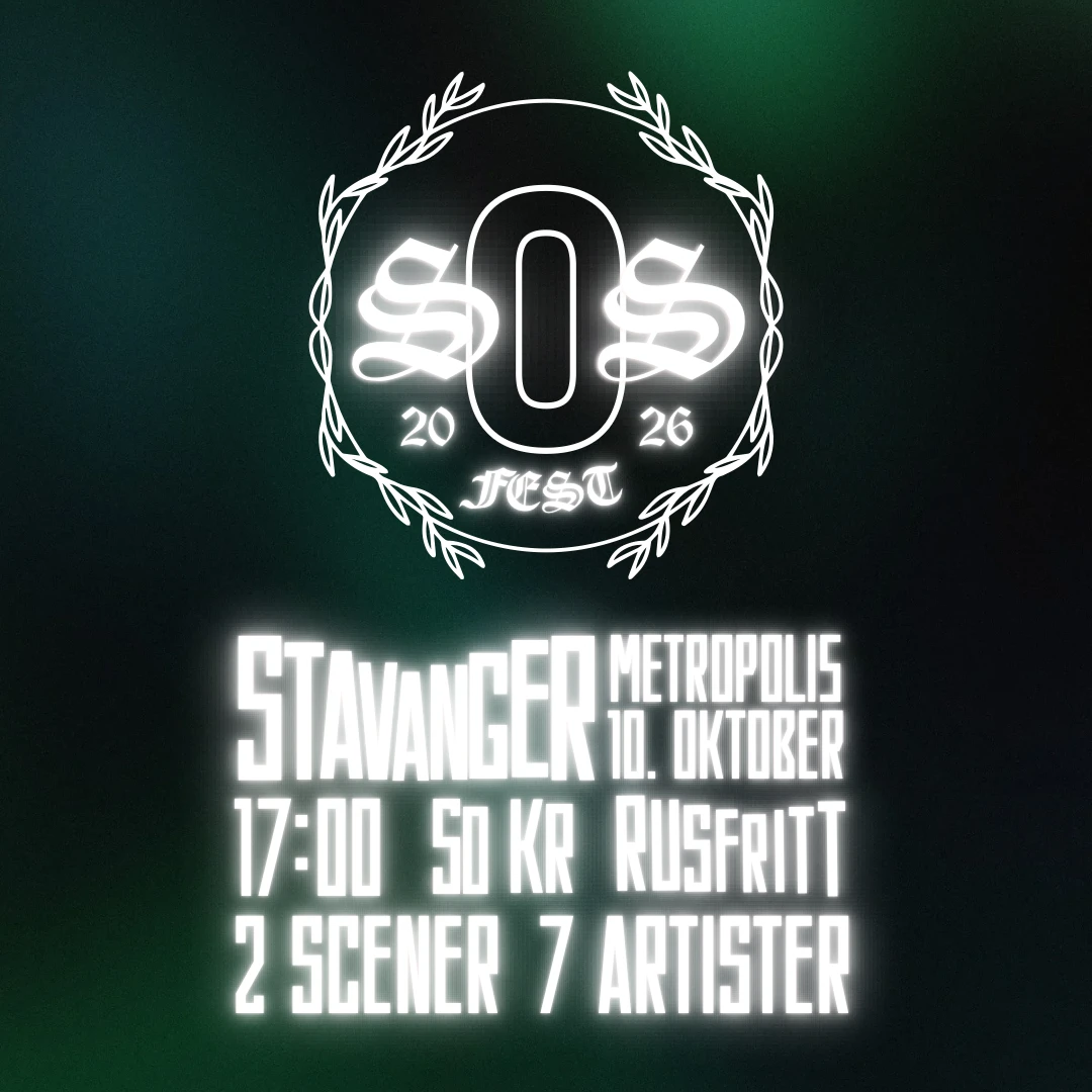 S.O.S Fest Stavanger 2026