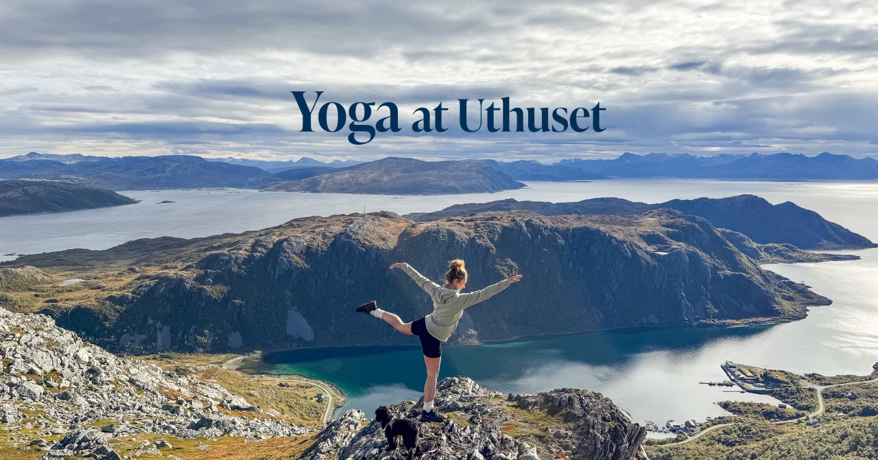 FREE Yoga class at Uthuset