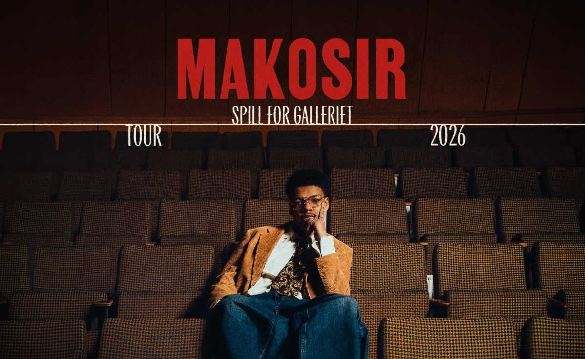 Makosir // Fiskepiren