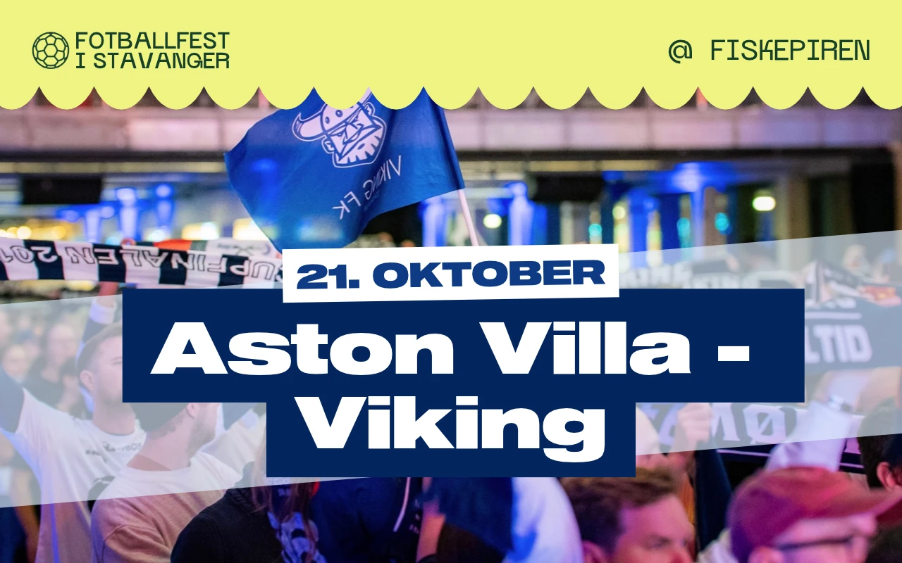 Aston Villa - Viking